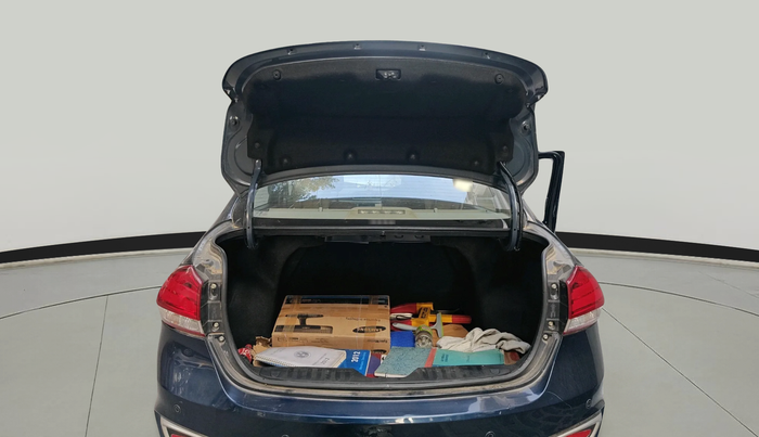 2022 Maruti Ciaz ZETA 1.5 SHVS MT PETROL, Petrol, Manual, 7,950 km, exterior