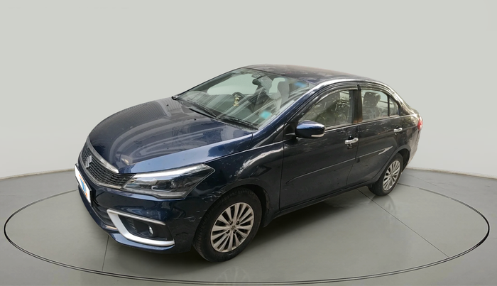2022 Maruti Ciaz ZETA 1.5 SHVS MT PETROL, Petrol, Manual, 7,950 km, exterior