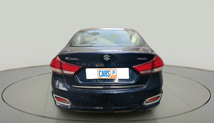 2022 Maruti Ciaz ZETA 1.5 SHVS MT PETROL, Petrol, Manual, 7,950 km, exterior