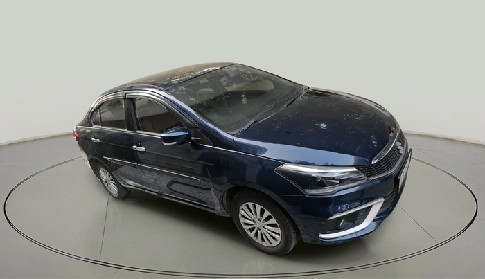 2022 Maruti Ciaz ZETA 1.5 SHVS MT PETROL, Petrol, Manual, 7,950 km, exterior