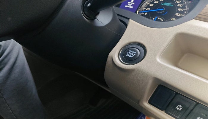 2022 Maruti Ciaz ZETA 1.5 SHVS MT PETROL, Petrol, Manual, 7,950 km, interior