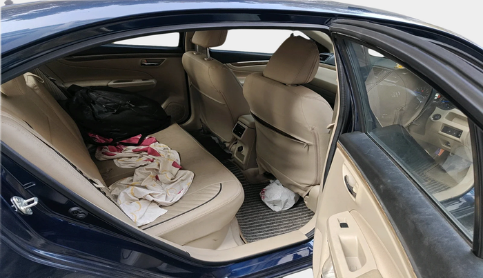 2022 Maruti Ciaz ZETA 1.5 SHVS MT PETROL, Petrol, Manual, 7,950 km, interior