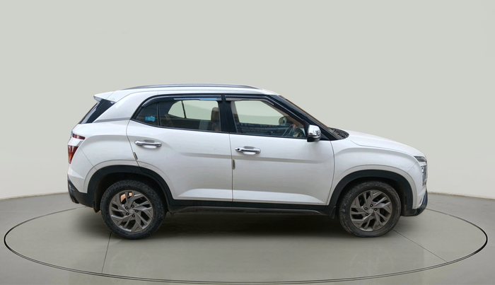 2020 Hyundai Creta SX 1.5 PETROL, Petrol, Manual, 39,767 km, exterior