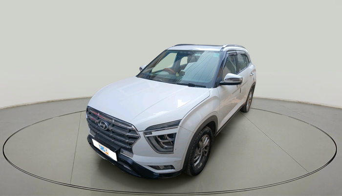 2020 Hyundai Creta SX 1.5 PETROL, Petrol, Manual, 39,767 km, exterior