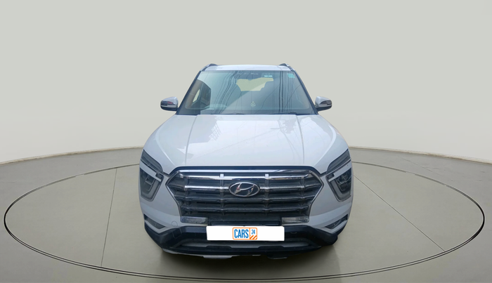 2020 Hyundai Creta SX 1.5 PETROL, Petrol, Manual, 39,767 km, exterior