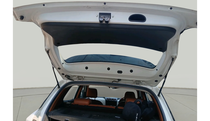 2020 Hyundai Creta SX 1.5 PETROL, Petrol, Manual, 39,767 km, exterior