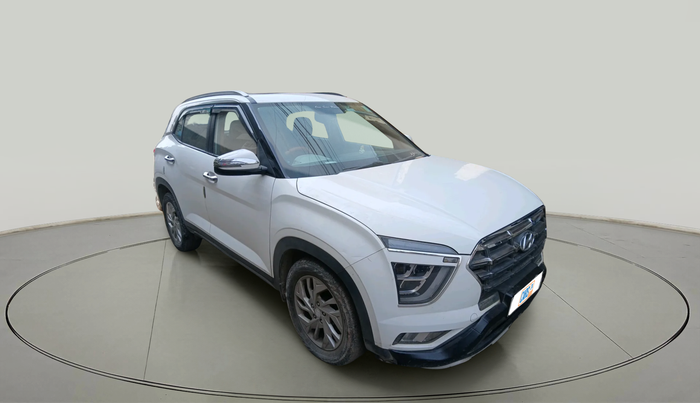 2020 Hyundai Creta SX 1.5 PETROL, Petrol, Manual, 39,767 km, exterior