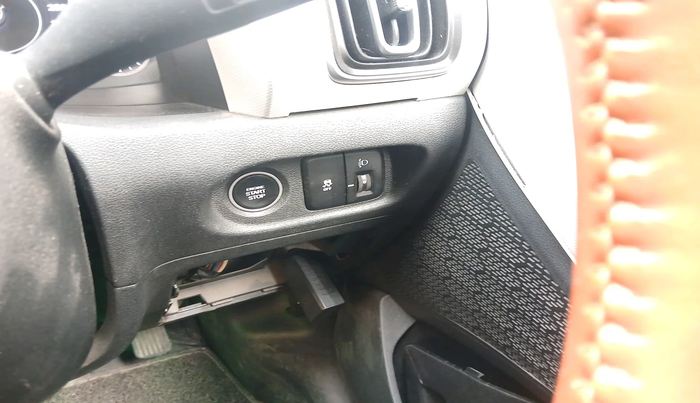 2020 Hyundai Creta SX 1.5 PETROL, Petrol, Manual, 39,767 km, interior