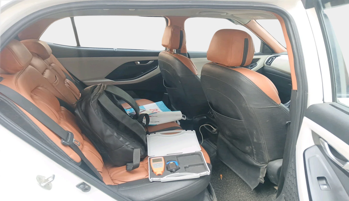 2020 Hyundai Creta SX 1.5 PETROL, Petrol, Manual, 39,767 km, interior