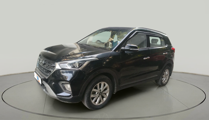 2019 Hyundai Creta SX AT 1.6 DIESEL, Diesel, Automatic, 94,963 km, exterior