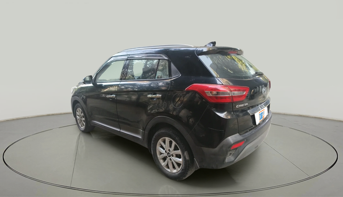 2019 Hyundai Creta SX AT 1.6 DIESEL, Diesel, Automatic, 94,963 km, exterior
