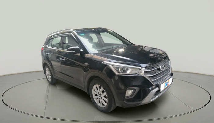 2019 Hyundai Creta SX AT 1.6 DIESEL, Diesel, Automatic, 94,963 km, exterior