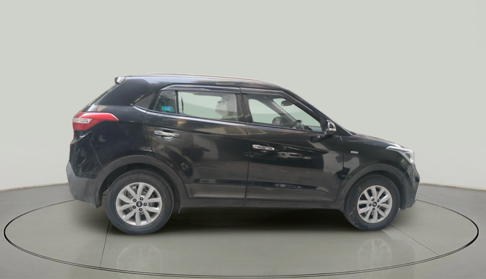 2019 Hyundai Creta SX AT 1.6 DIESEL, Diesel, Automatic, 94,963 km, exterior