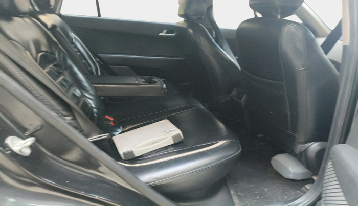 2019 Hyundai Creta SX AT 1.6 DIESEL, Diesel, Automatic, 94,963 km, interior