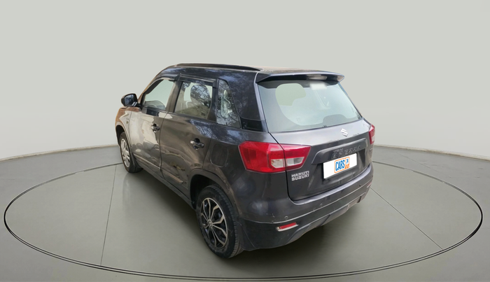 2018 Maruti Vitara Brezza VDI (O), Diesel, Manual, 1,24,065 km, exterior
