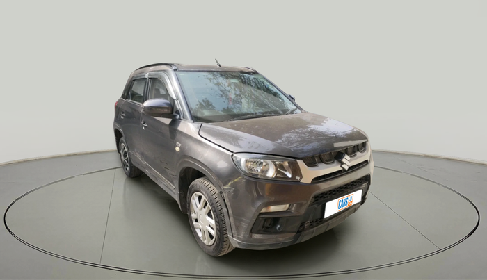 2018 Maruti Vitara Brezza VDI (O), Diesel, Manual, 1,24,065 km, exterior