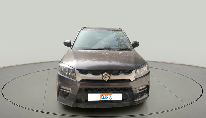 2018 Maruti Vitara Brezza VDI (O), Diesel, Manual, 1,24,065 km, exterior