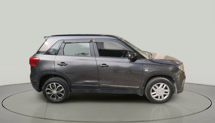 2018 Maruti Vitara Brezza VDI (O), Diesel, Manual, 1,24,065 km, exterior