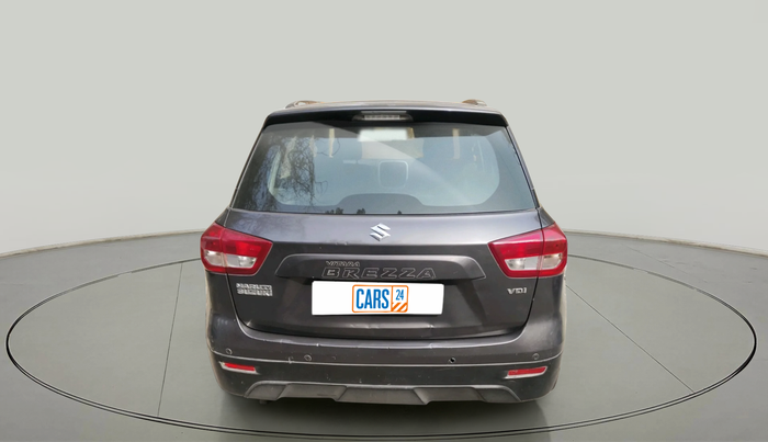 2018 Maruti Vitara Brezza VDI (O), Diesel, Manual, 1,24,065 km, exterior