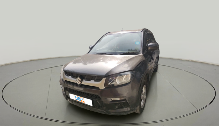 2018 Maruti Vitara Brezza VDI (O), Diesel, Manual, 1,24,065 km, exterior