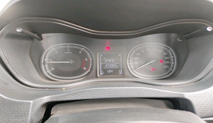 2018 Maruti Vitara Brezza VDI (O), Diesel, Manual, 1,24,065 km, interior