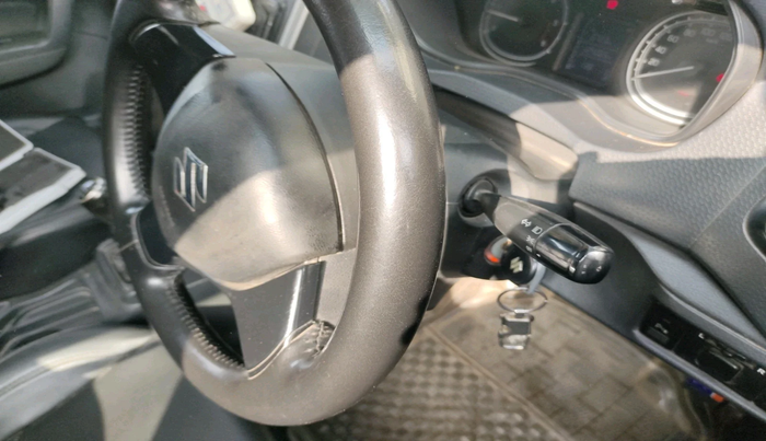 2018 Maruti Vitara Brezza VDI (O), Diesel, Manual, 1,24,065 km, interior