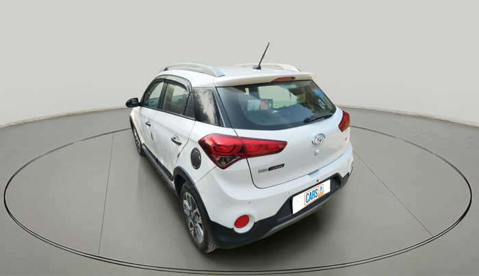 2016 Hyundai i20 Active 1.2 SX, Petrol, Manual, 1,09,860 km, exterior