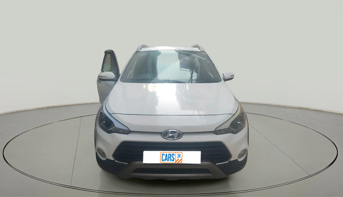 2016 Hyundai i20 Active 1.2 SX, Petrol, Manual, 1,09,860 km, exterior