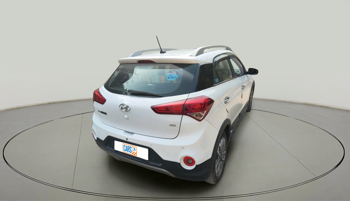 2016 Hyundai i20 Active 1.2 SX, Petrol, Manual, 1,09,860 km, exterior