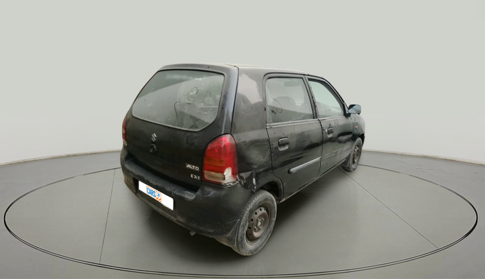 2010 Maruti Alto LXI CNG, Petrol, Manual, 2,77,840 km, exterior