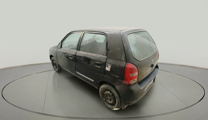 2010 Maruti Alto LXI CNG, Petrol, Manual, 2,77,840 km, exterior