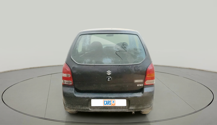 2010 Maruti Alto LXI CNG, Petrol, Manual, 2,77,840 km, exterior