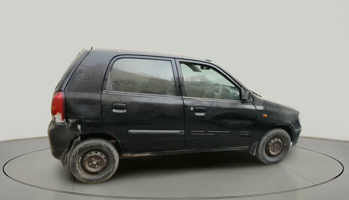 2010 Maruti Alto LXI CNG, Petrol, Manual, 2,77,840 km, exterior