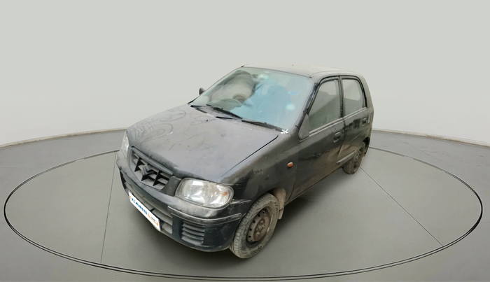 2010 Maruti Alto LXI CNG, Petrol, Manual, 2,77,840 km, exterior