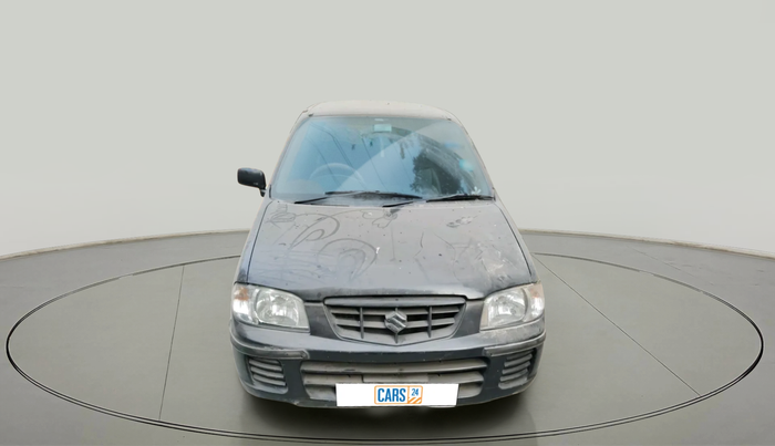 2010 Maruti Alto LXI CNG, Petrol, Manual, 2,77,840 km, exterior