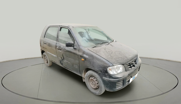 2010 Maruti Alto LXI CNG, Petrol, Manual, 2,77,840 km, exterior