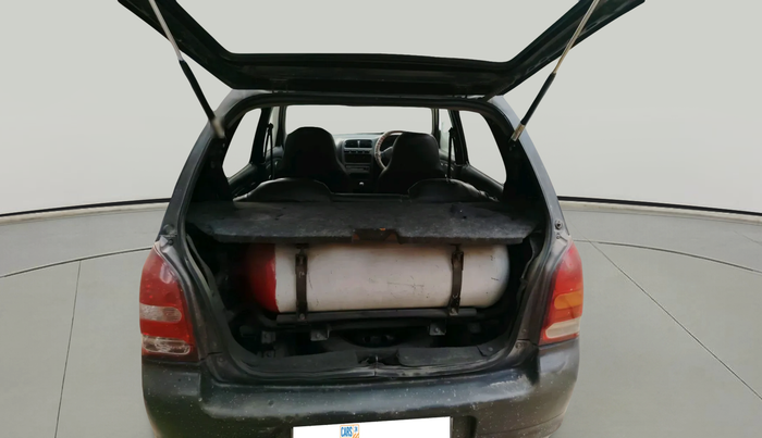 2010 Maruti Alto LXI CNG, Petrol, Manual, 2,77,840 km, exterior