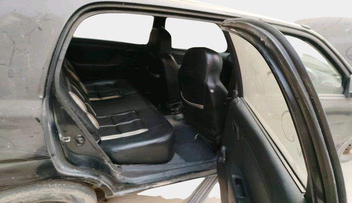 2010 Maruti Alto LXI CNG, Petrol, Manual, 2,77,840 km, interior