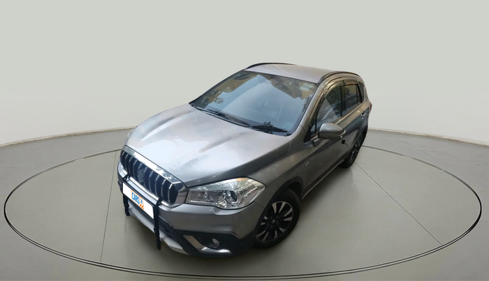 2017 Maruti S Cross ZETA 1.3, Diesel, Manual, 97,422 km, exterior