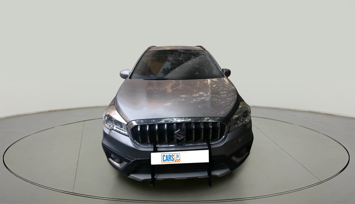 2017 Maruti S Cross ZETA 1.3, Diesel, Manual, 97,422 km, exterior