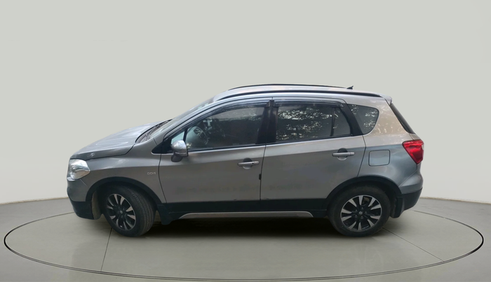 2017 Maruti S Cross ZETA 1.3, Diesel, Manual, 97,422 km, exterior