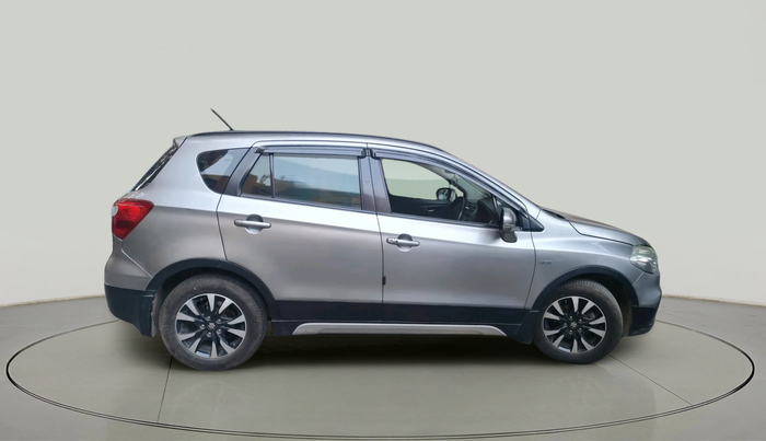 2017 Maruti S Cross ZETA 1.3, Diesel, Manual, 97,422 km, exterior