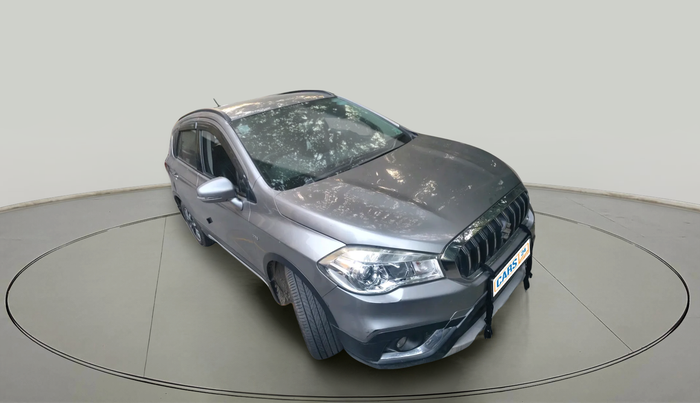 2017 Maruti S Cross ZETA 1.3, Diesel, Manual, 97,422 km, exterior