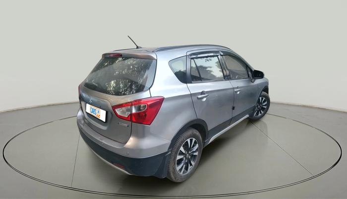 2017 Maruti S Cross ZETA 1.3, Diesel, Manual, 97,422 km, exterior