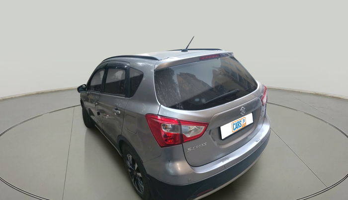 2017 Maruti S Cross ZETA 1.3, Diesel, Manual, 97,422 km, exterior