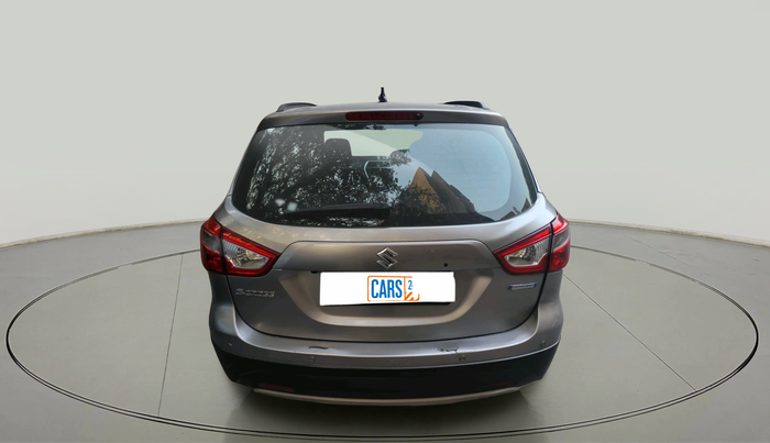 2017 Maruti S Cross ZETA 1.3, Diesel, Manual, 97,422 km, exterior