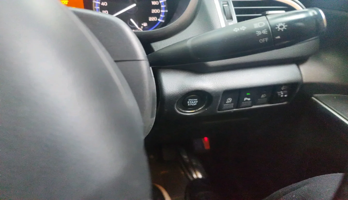 2017 Maruti S Cross ZETA 1.3, Diesel, Manual, 97,422 km, interior