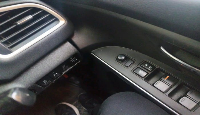 2017 Maruti S Cross ZETA 1.3, Diesel, Manual, 97,422 km, interior