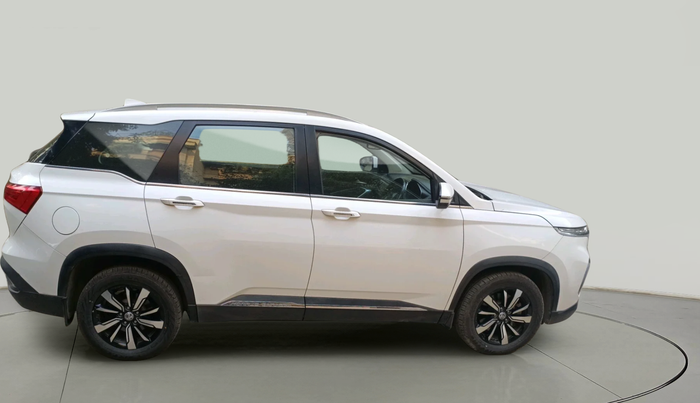 2019 MG HECTOR SMART HYBRID 1.5 PETROL, Petrol, Manual, 59,144 km, exterior