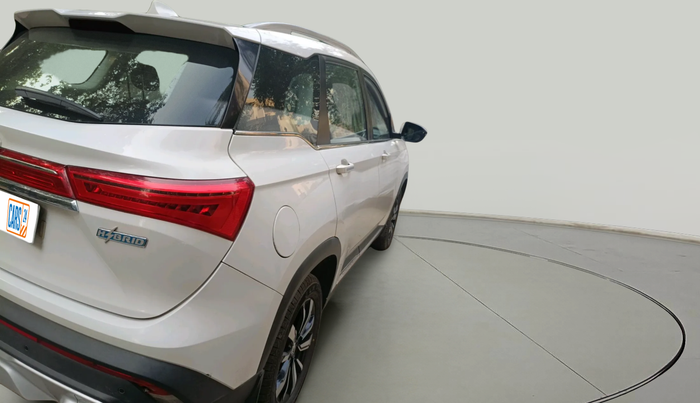 2019 MG HECTOR SMART HYBRID 1.5 PETROL, Petrol, Manual, 59,144 km, exterior